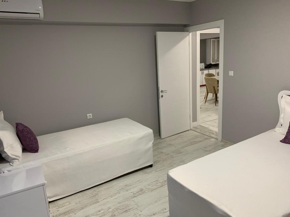 Mihrapli Apartmani Bursa Exteriér fotografie