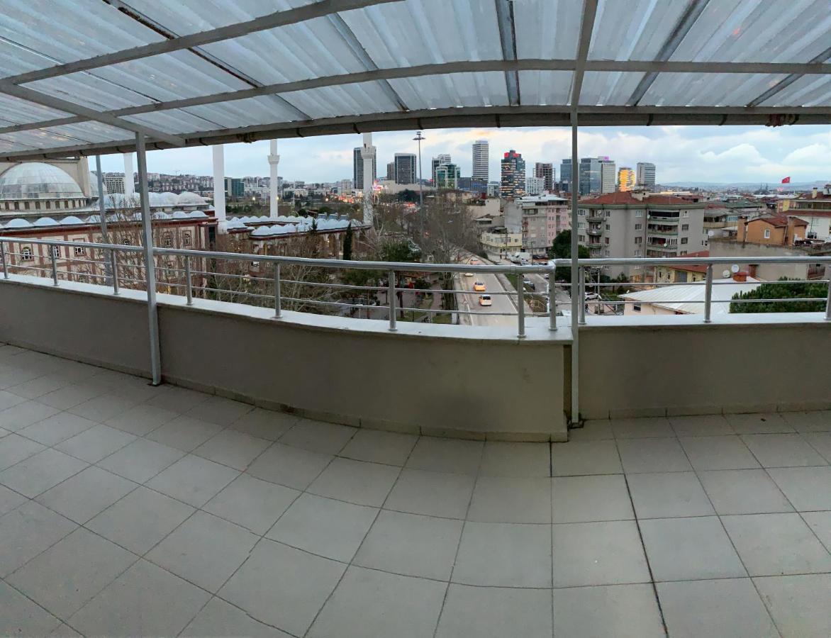 Mihrapli Apartmani Bursa Exteriér fotografie