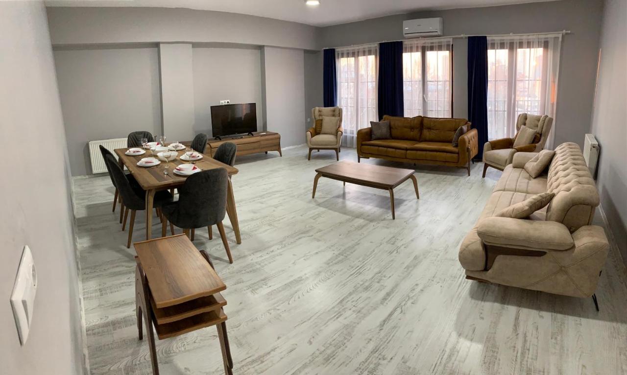 Mihrapli Apartmani Bursa Exteriér fotografie