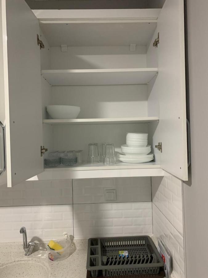 Mihrapli Apartmani Bursa Exteriér fotografie