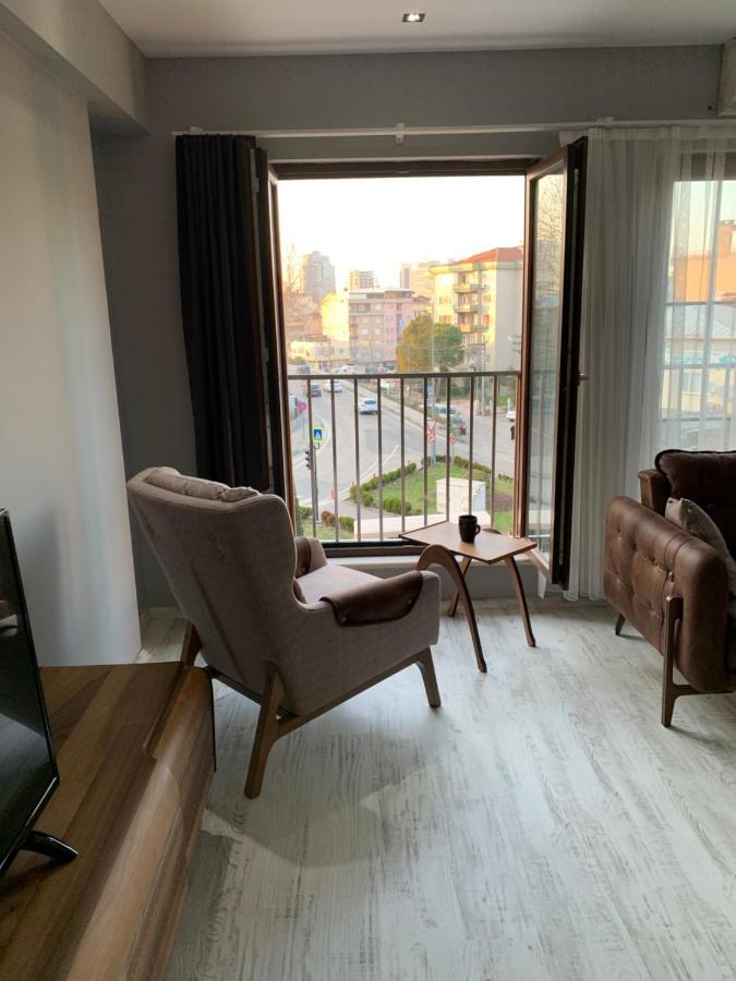Mihrapli Apartmani Bursa Exteriér fotografie