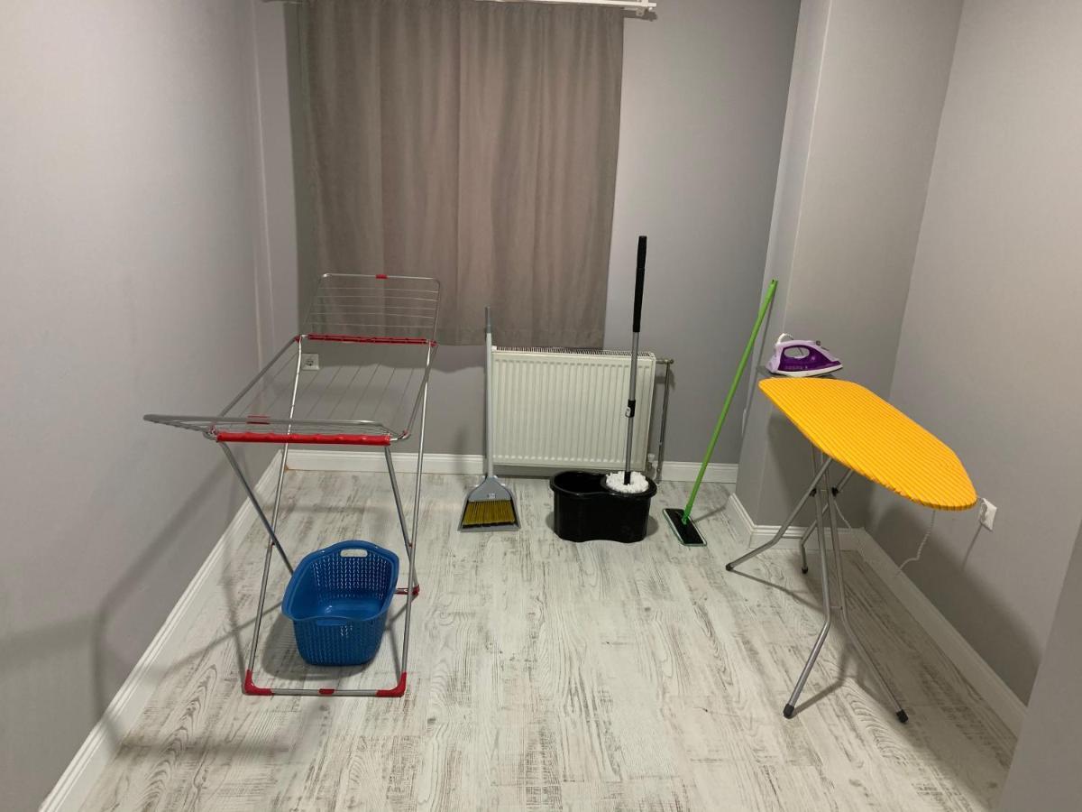 Mihrapli Apartmani Bursa Exteriér fotografie