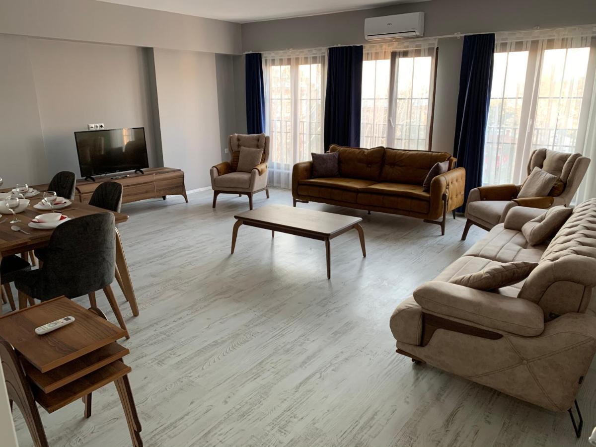 Mihrapli Apartmani Bursa Exteriér fotografie