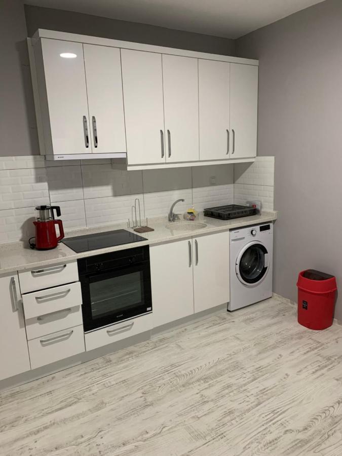 Mihrapli Apartmani Bursa Exteriér fotografie