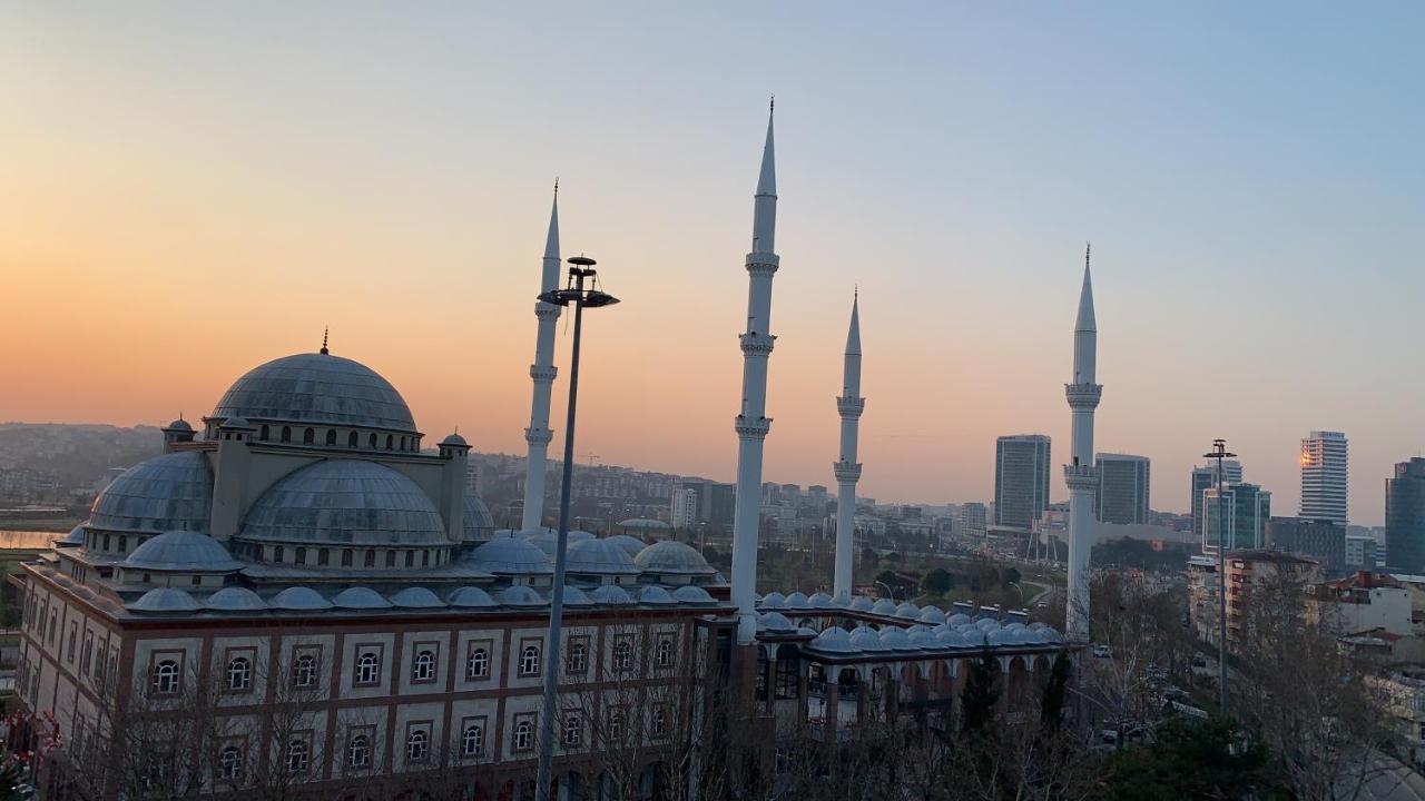 Mihrapli Apartmani Bursa Exteriér fotografie