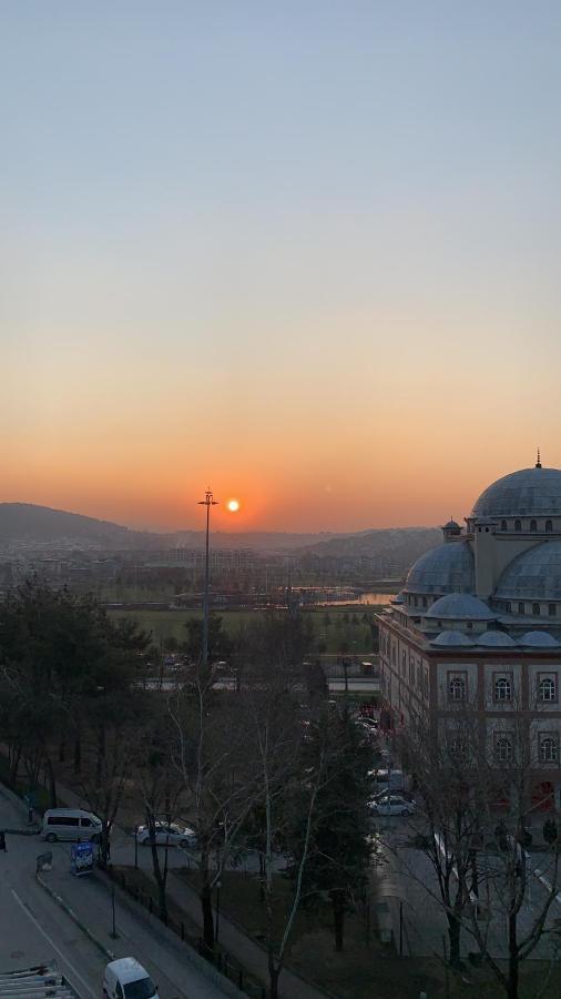 Mihrapli Apartmani Bursa Exteriér fotografie