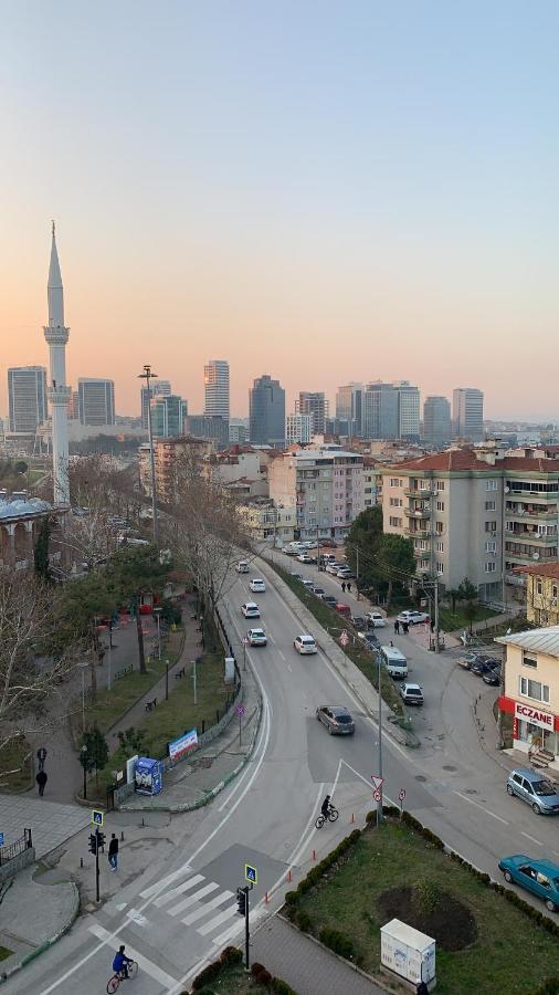 Mihrapli Apartmani Bursa Exteriér fotografie