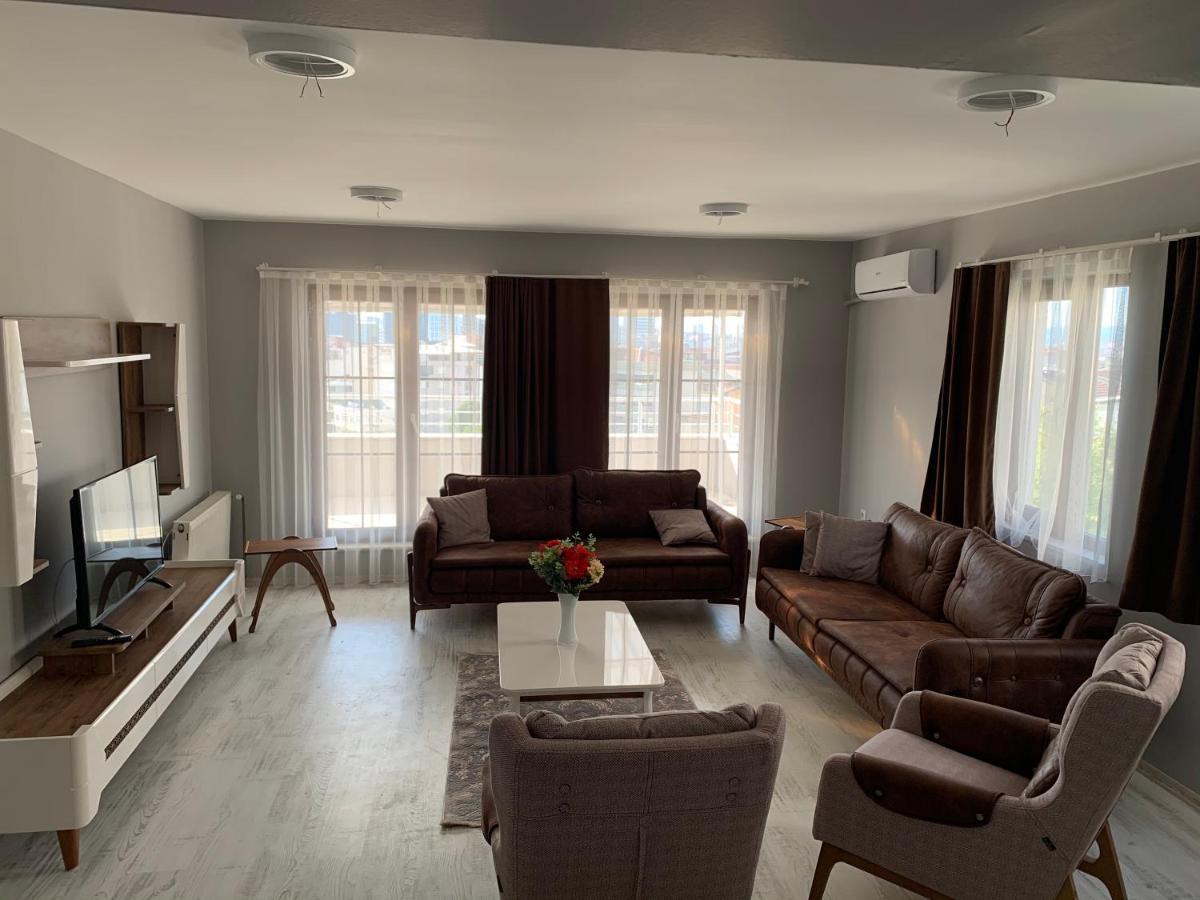 Mihrapli Apartmani Bursa Exteriér fotografie