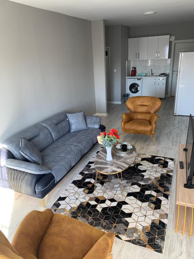 Mihrapli Apartmani Bursa Exteriér fotografie
