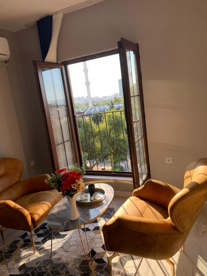 Mihrapli Apartmani Bursa Exteriér fotografie