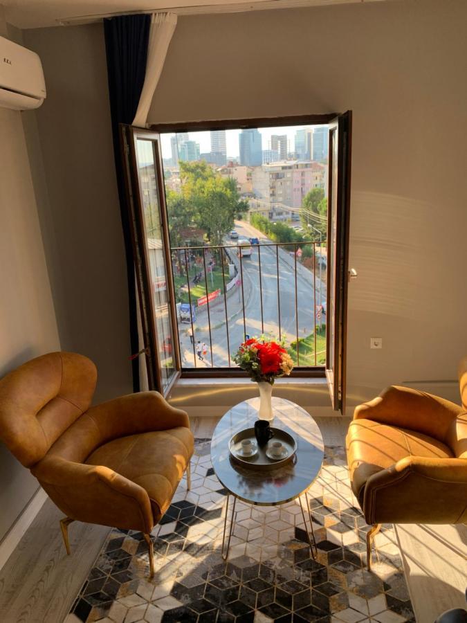 Mihrapli Apartmani Bursa Exteriér fotografie