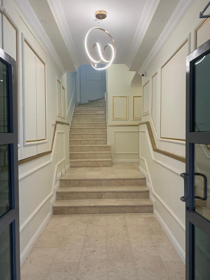 Mihrapli Apartmani Bursa Exteriér fotografie