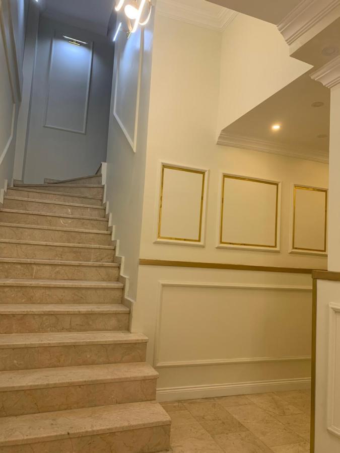 Mihrapli Apartmani Bursa Exteriér fotografie