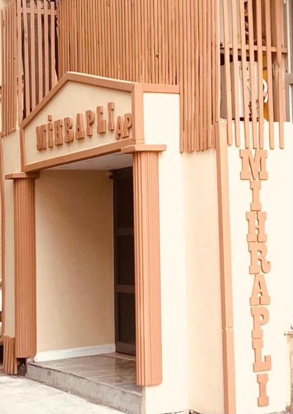 Mihrapli Apartmani Bursa Exteriér fotografie